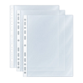 Benelux Sheet Protector A/4 , F/c @ A/3  150 Micron Pack Of 50