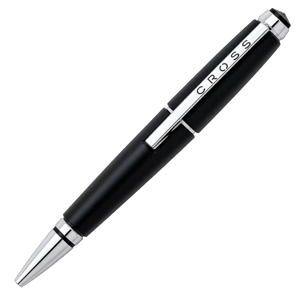 Cross Edge Jet Black Gel Rollerball Pen