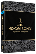 JK Excel BOND Superwhite Bond Paper 85 Gsm