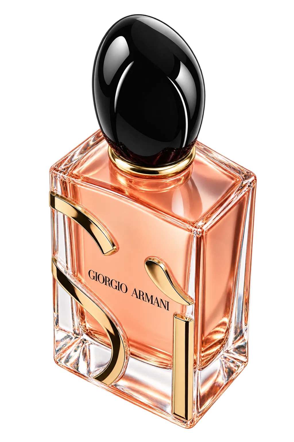 Giorgio Armani Si Eau De Parfum Intense For Women - 100ml