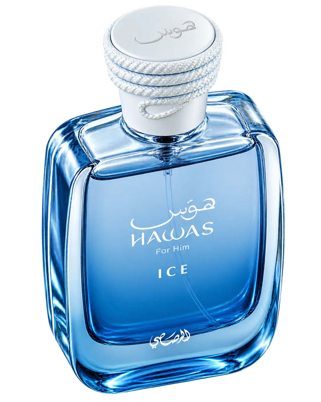 Rasasi Hawas Ice Eau de Parfum – 100 ml