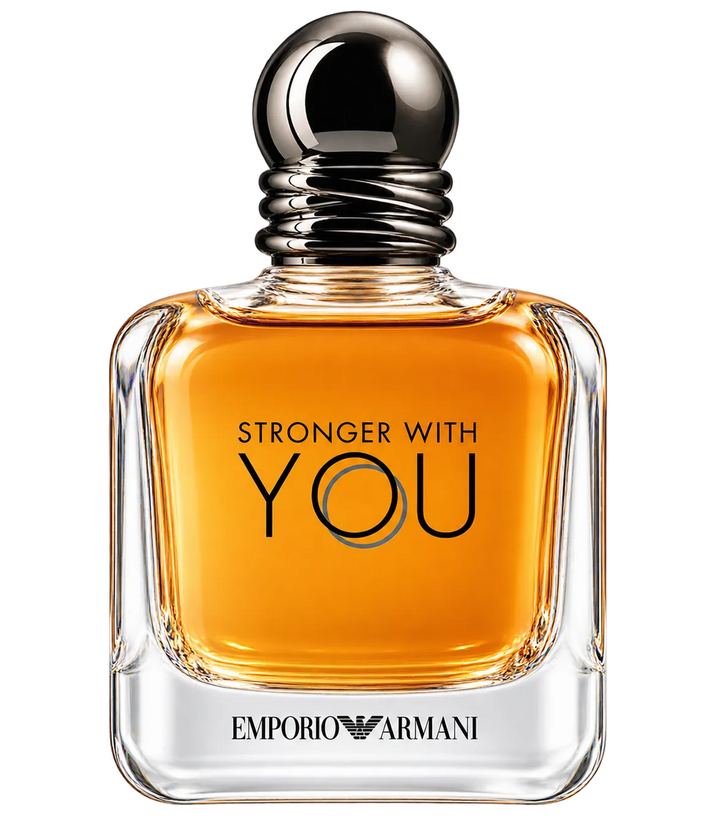 Emporio Armani Stronger With You Eau De Toilette