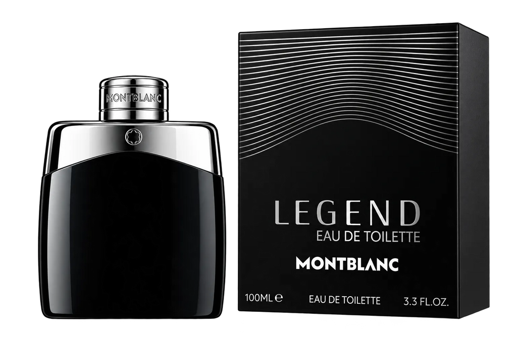 Montblanc Legend Eau De Toilette - 100ml
