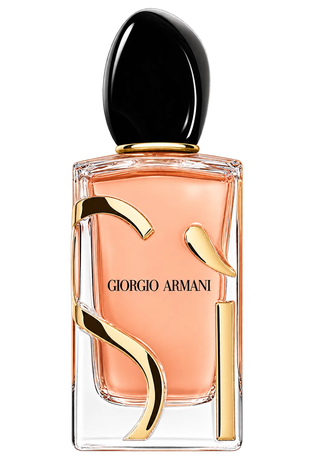 Giorgio Armani Si Eau De Parfum Intense For Women - 100ml