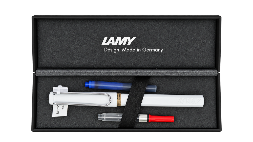 LAMY Safari Fountain Pen
