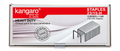 Kangaro 23/15-H Heavy Duty Staples – 15mm, 10 Boxes × 1000 Staples