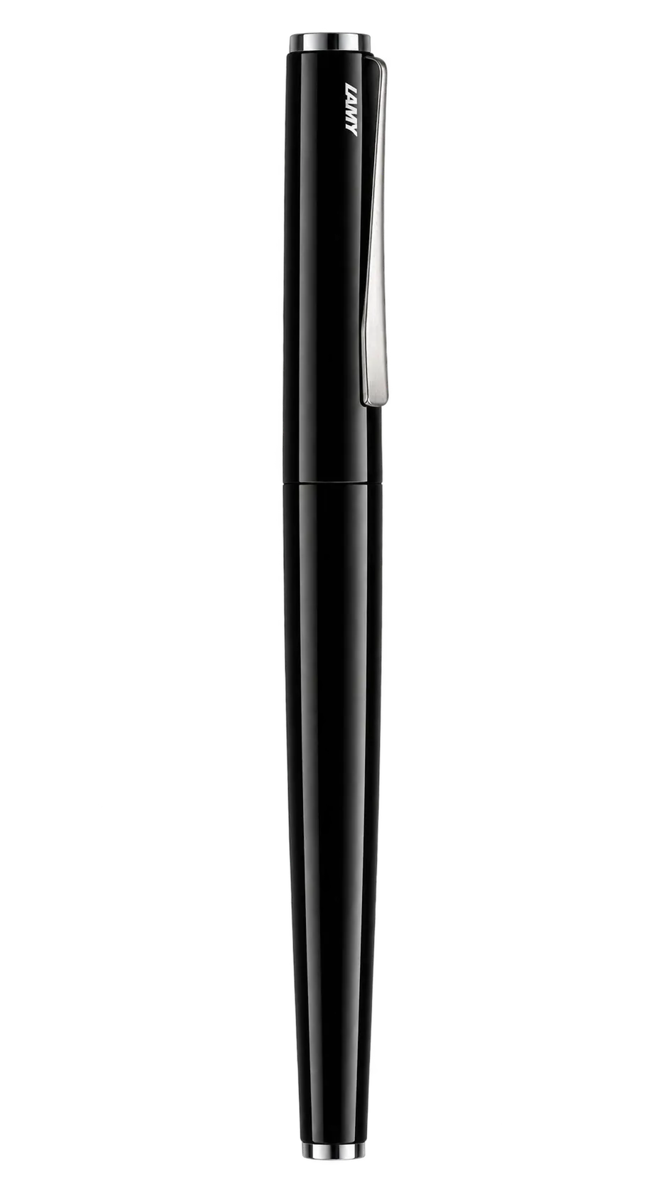 LAMY Studio Fountain Pen – Piano Black with T10BL Gold Nib