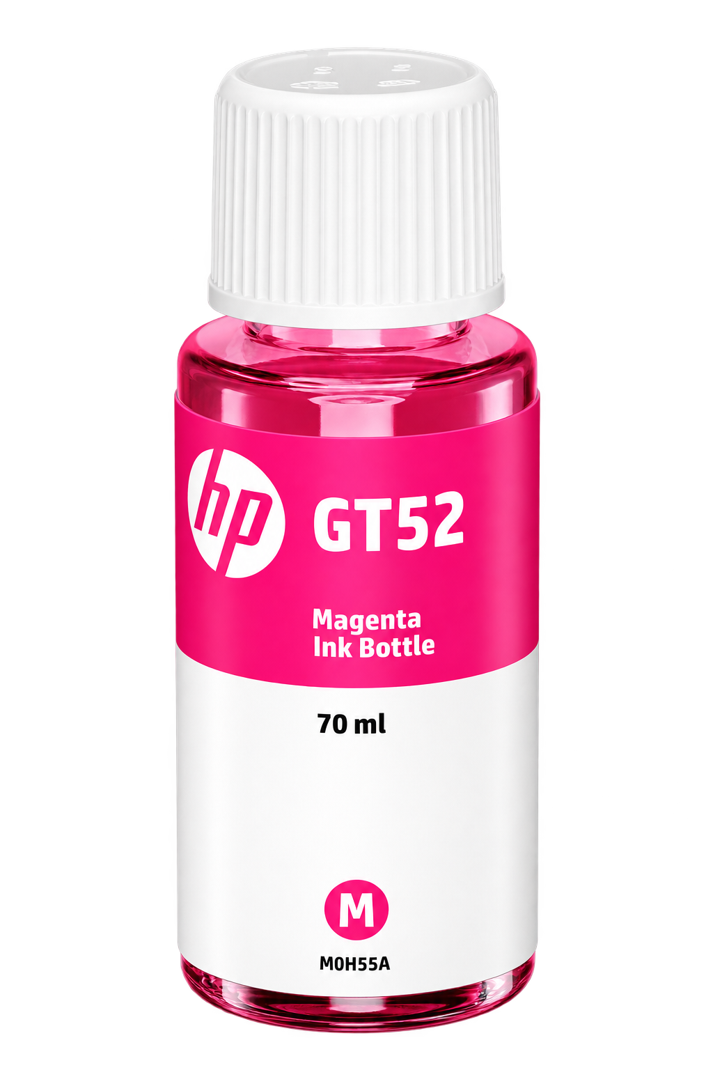 HP GT52 70-ml Magenta Original Ink Bottle