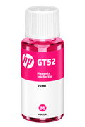 HP GT52 70-ml Magenta Original Ink Bottle