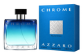 Chrome by Azzaro Eau De Parfum Spray - 100ml