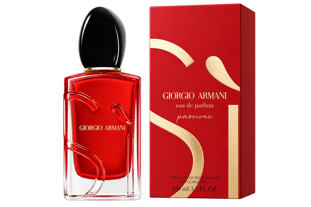 Giorgio Armani Sì Passione Eau de Parfum - 100ml