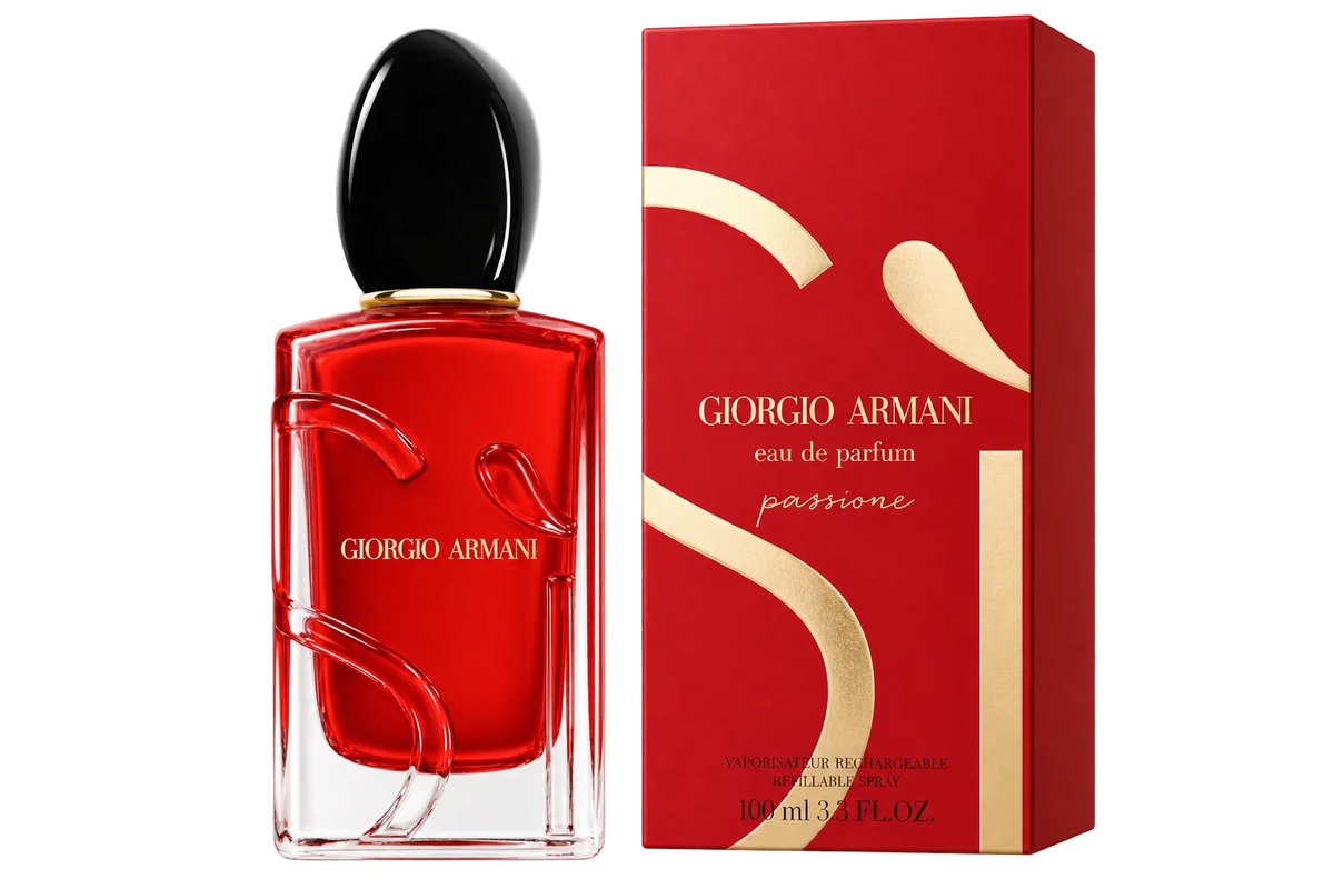 Giorgio Armani Sì Passione Eau de Parfum - 100ml