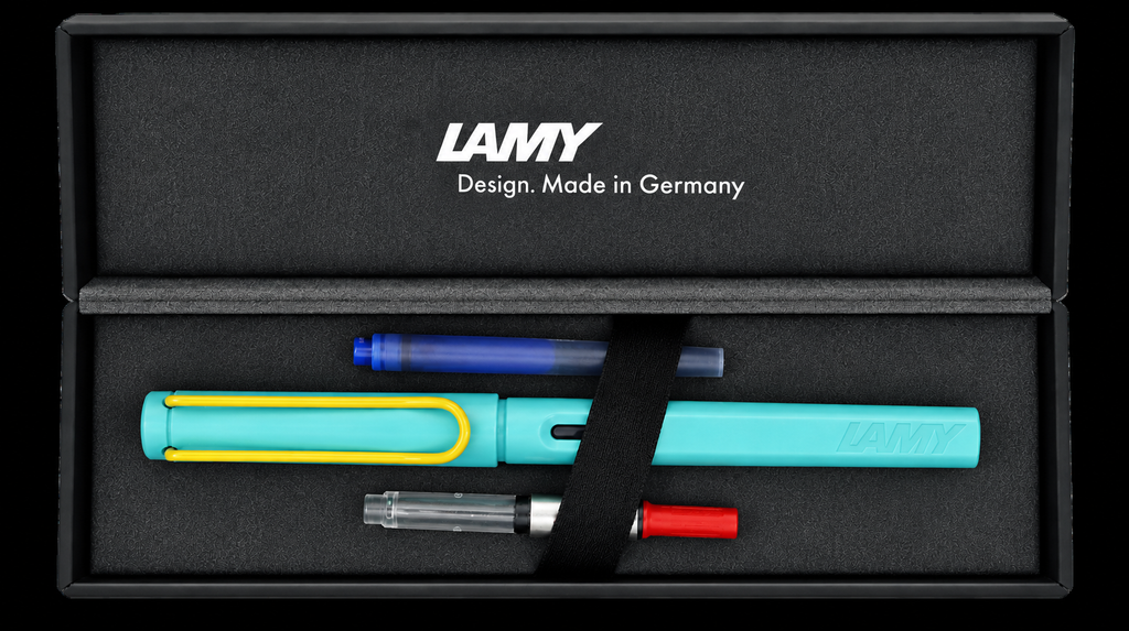 LAMY safari Fountain Pen – Special Edition