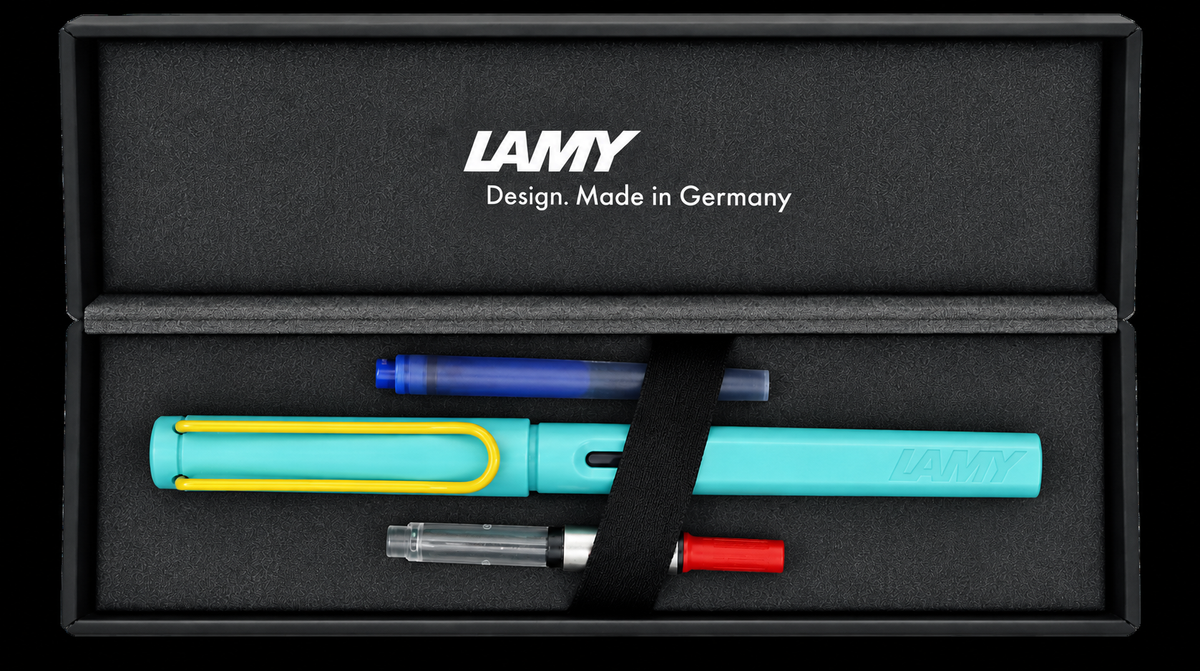 LAMY safari Fountain Pen – Special Edition