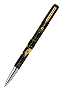 Parker Vector Timecheck Limited Edition Gold Trim Rollerball Pen