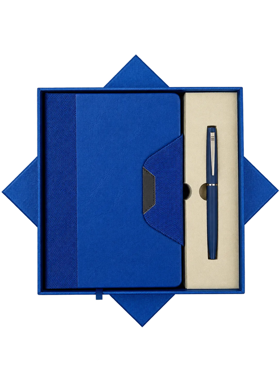 Premium 2-in-1 Diary & Ball Pen Gift Set -H3106