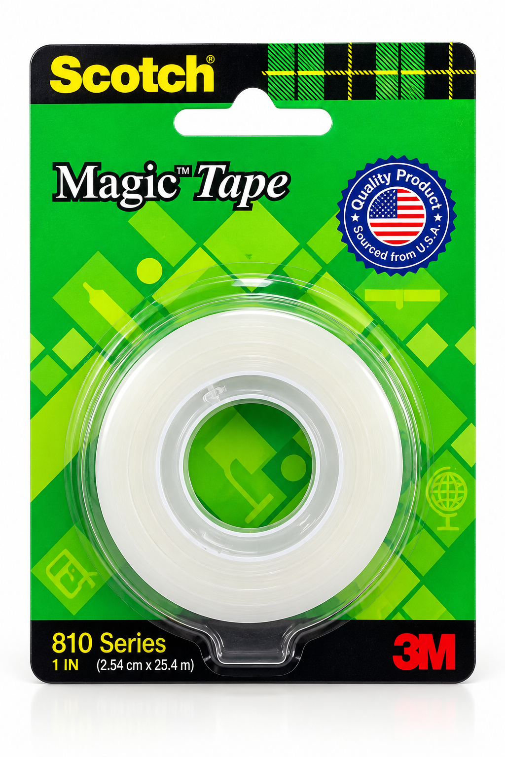Scotch Magic Tape 810 Series