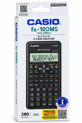 Casio fx-100MS 2nd Edition Scientific Calculator