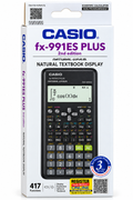 Casio fx-991ES PLUS 2nd Edition Scientific Calculator