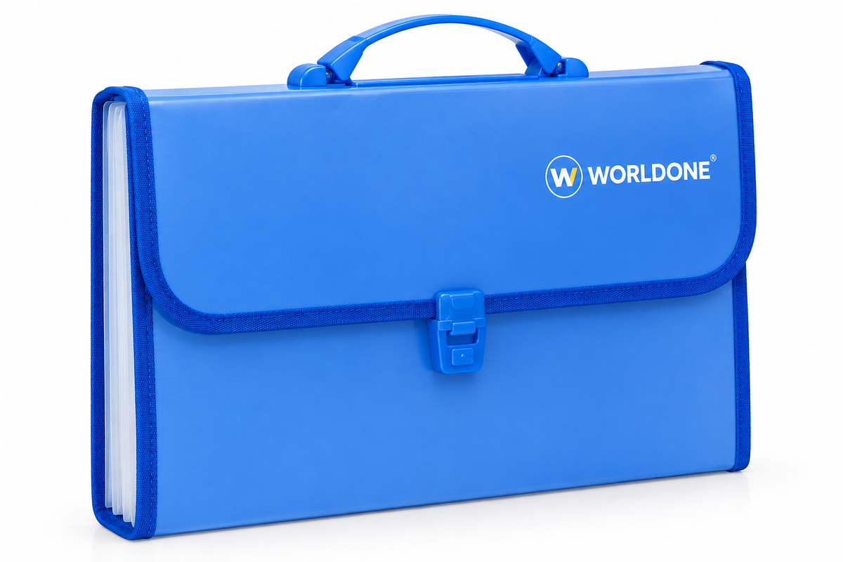 Worldone Expanding File