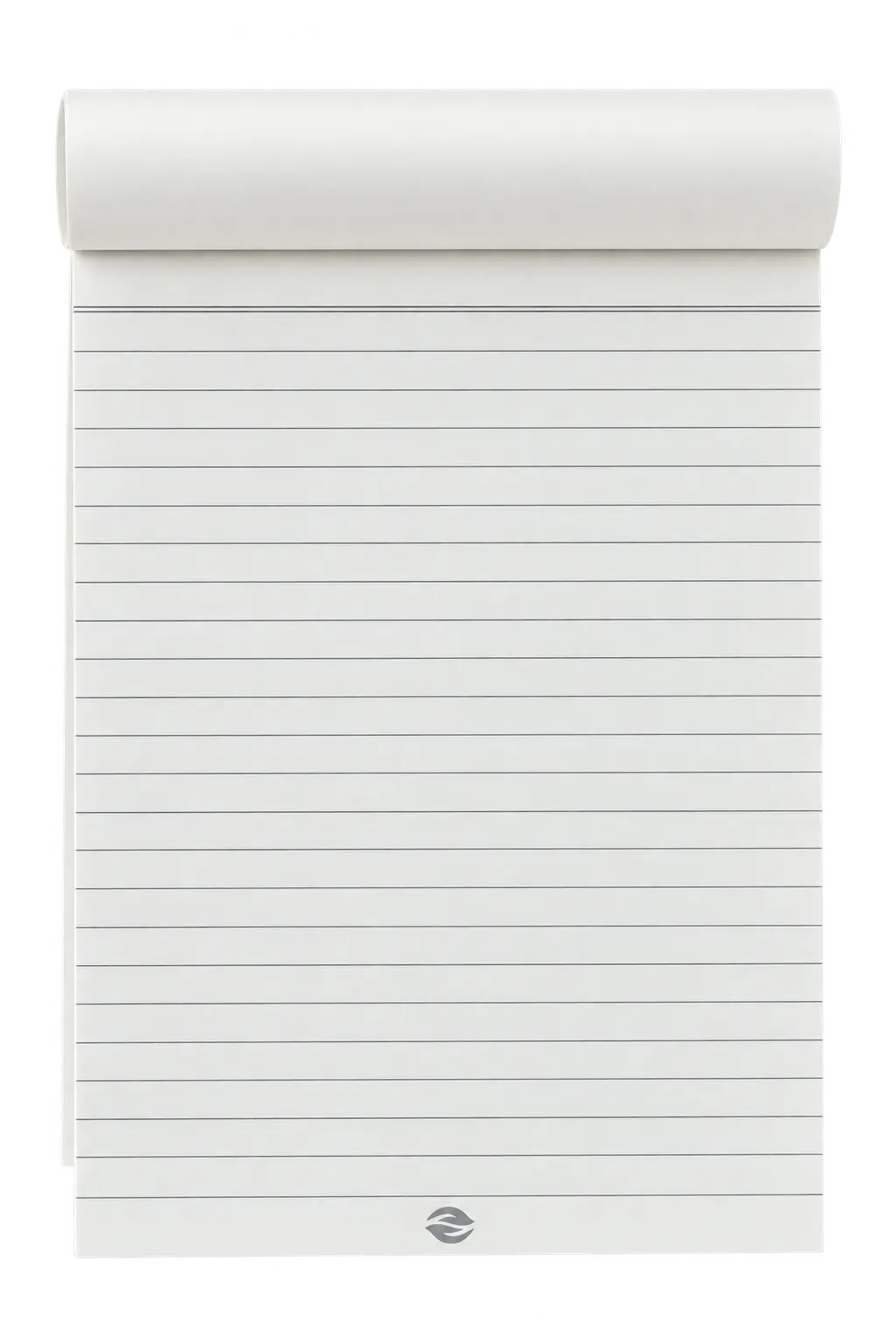 Officeneed Scribbling Pad – A5, Ruled, 40 Sheets