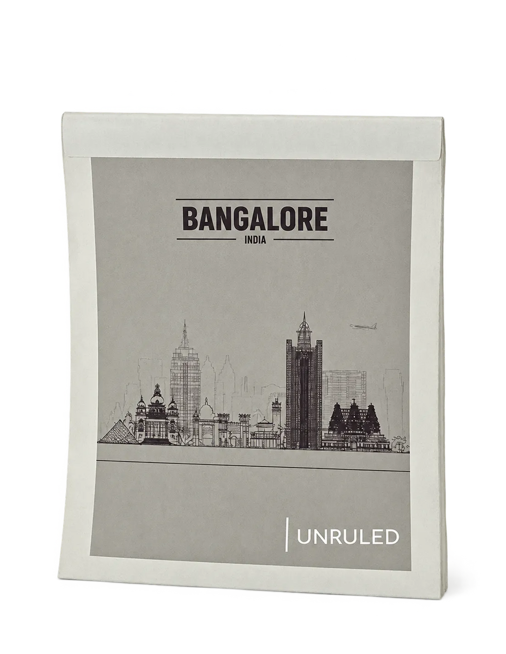 Officeneed  Unruled Notebook – A5, 40 Pages