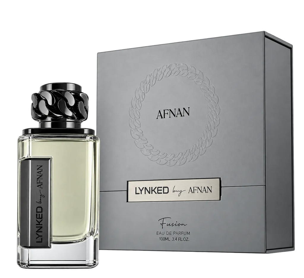 Afnan Lynked Men – Eau de Parfum 100 ML
