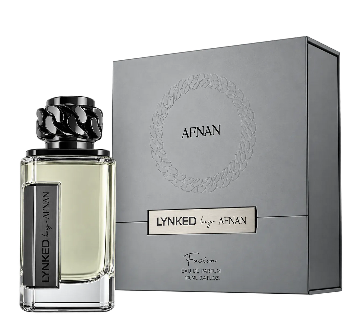 Afnan Lynked Men – Eau de Parfum 100 ML