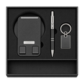 Premium 3-in-1 Mobile Stand, Pen & Keychain Gift Set
