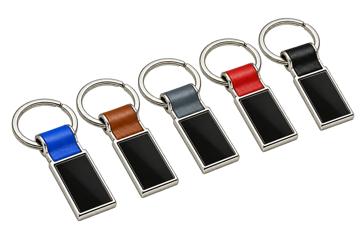 Metal Keychain