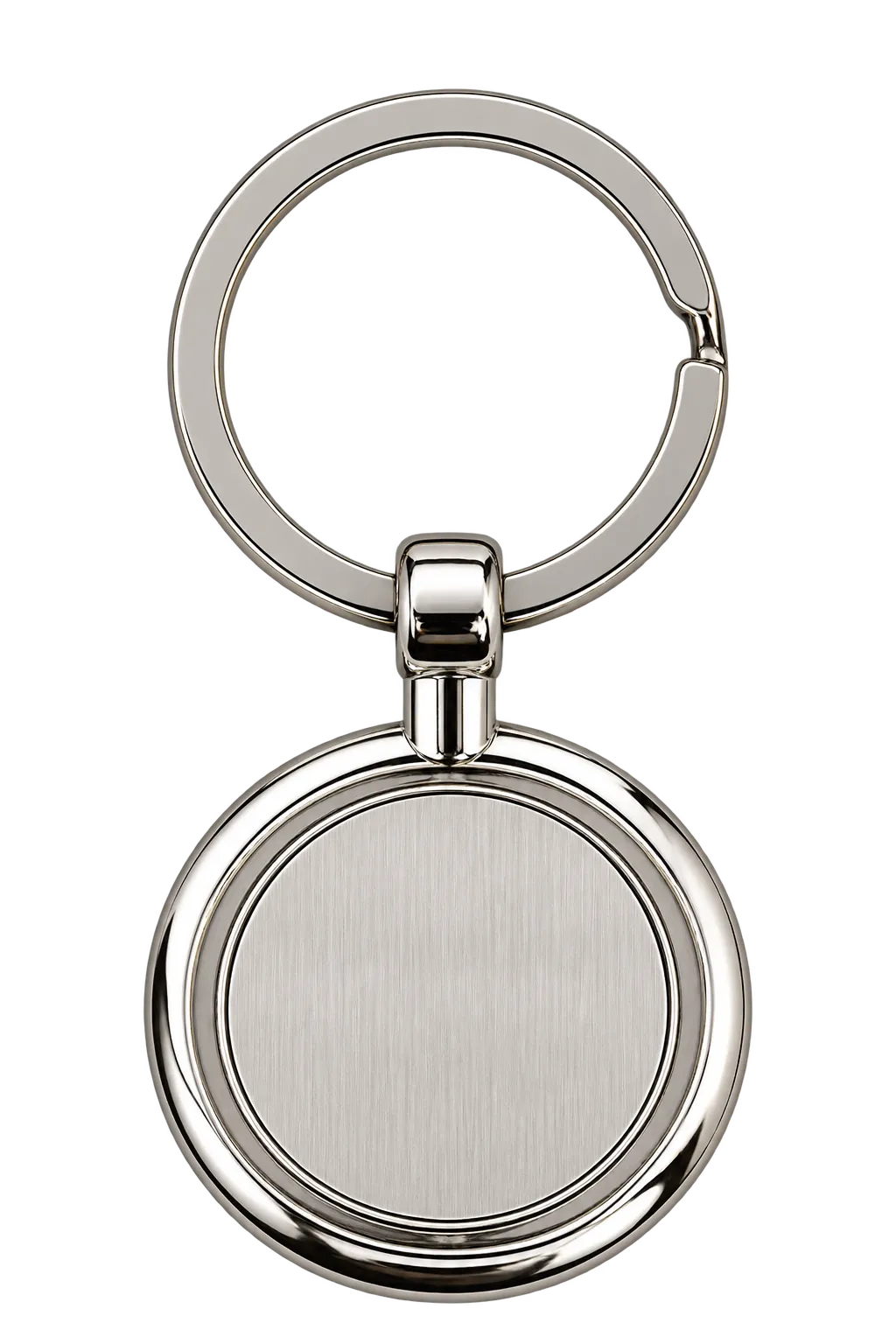 Metal Keychain