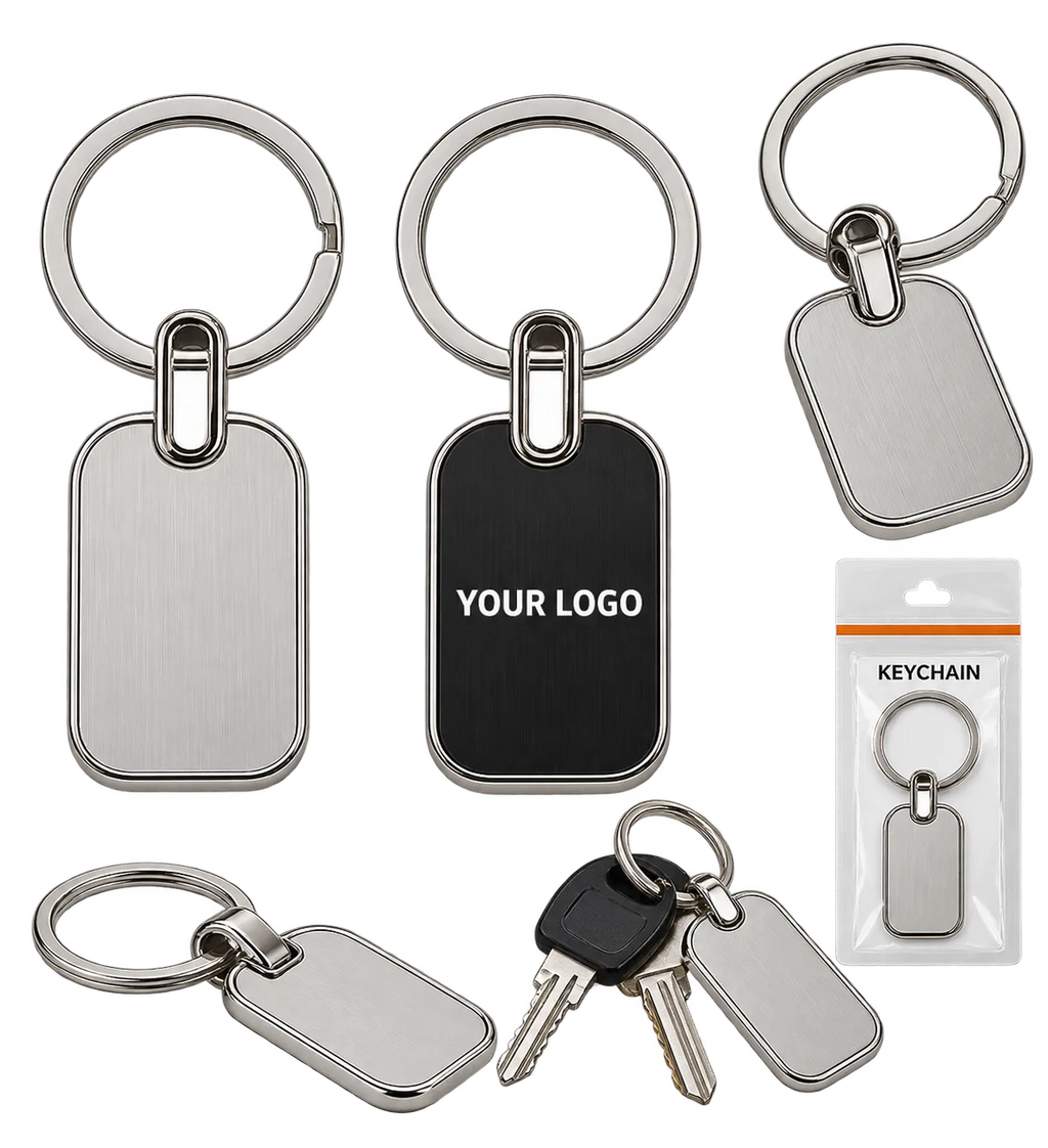 Metal Keychain