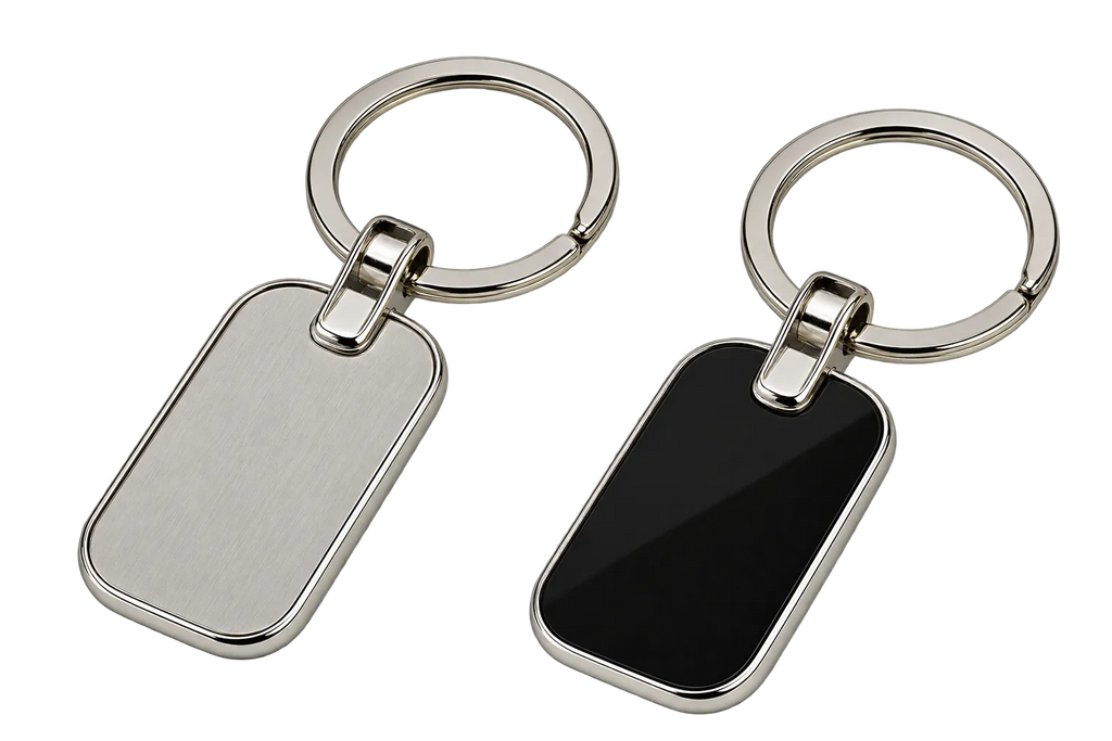 Metal Keychain