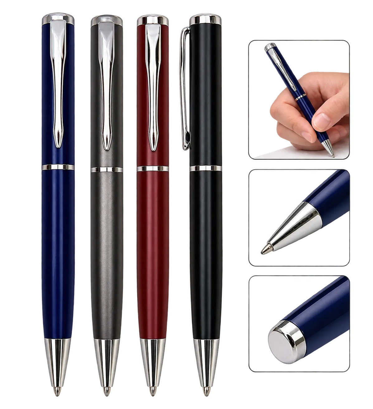 Premium Metal Ball Pen