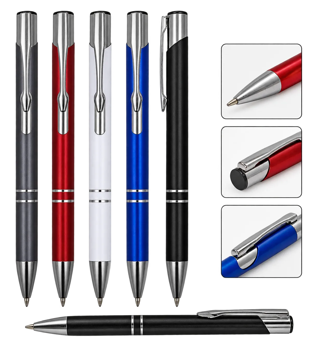 Premium Metal Ball Pen