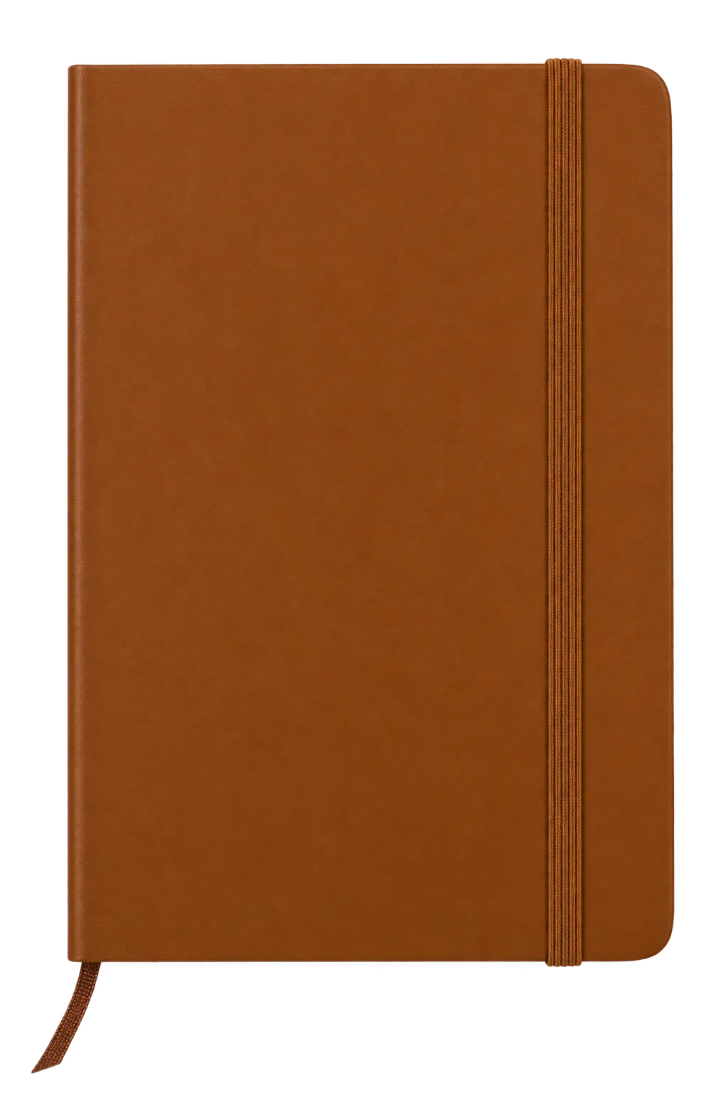 Premium A5 PU Leather Notebook Diary