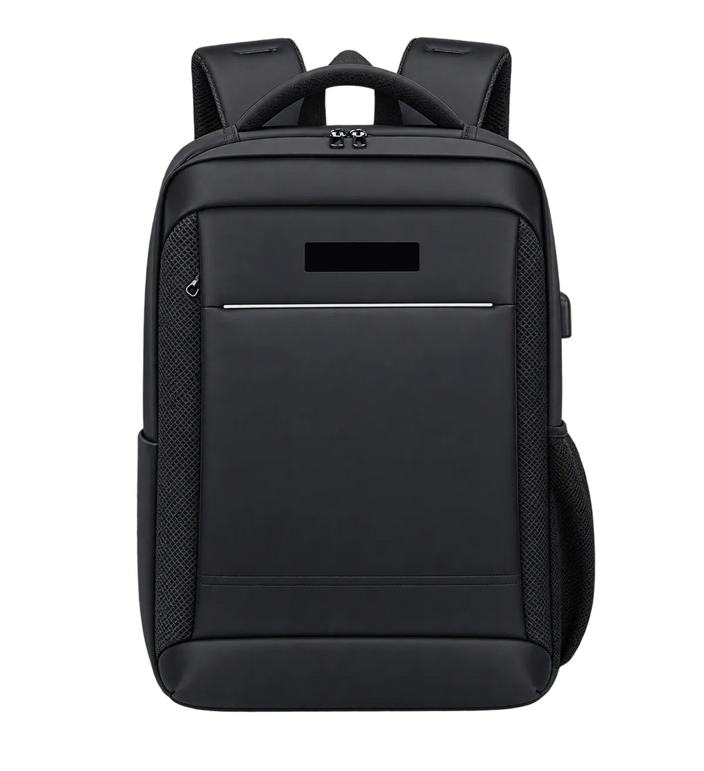 Premium Anti-Theft Travel Laptop Backpack with USB Port