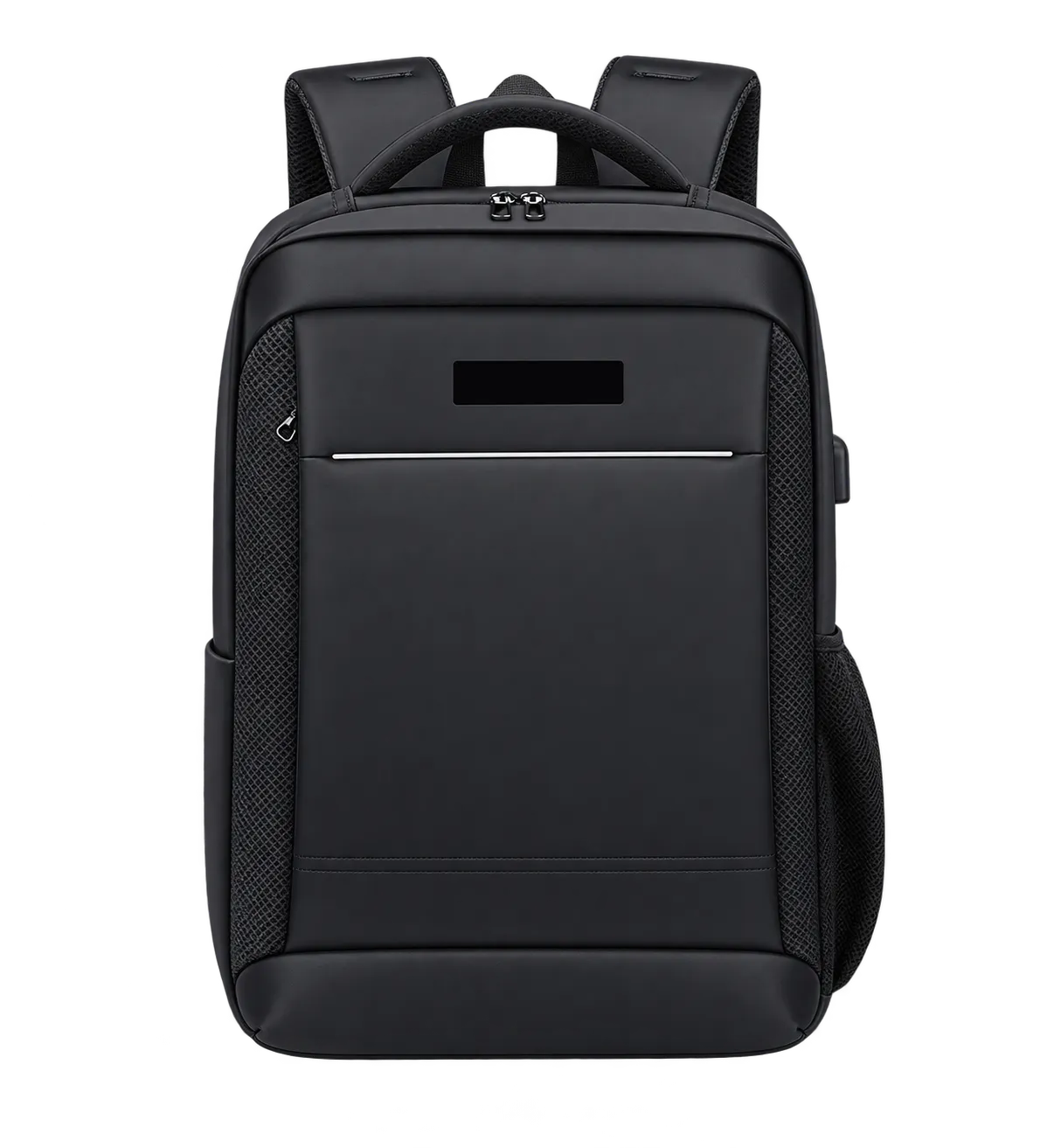 Premium Anti-Theft Travel Laptop Backpack with USB Port