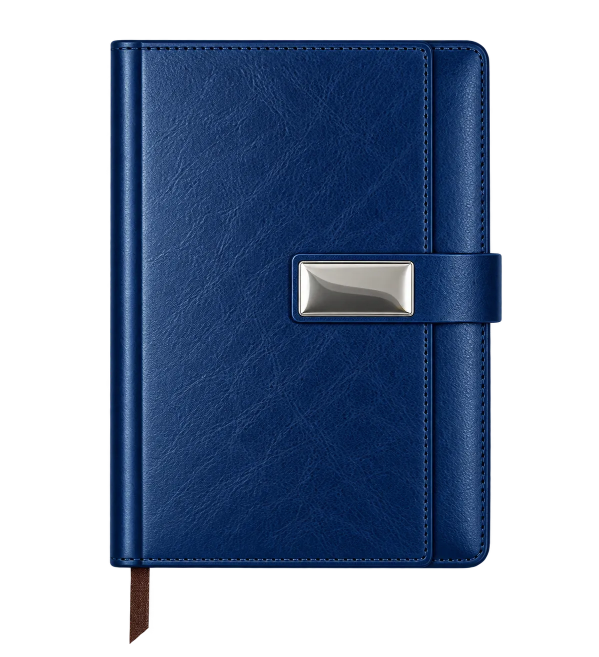 Premium PU Leather Multifunctional Notebook Diary