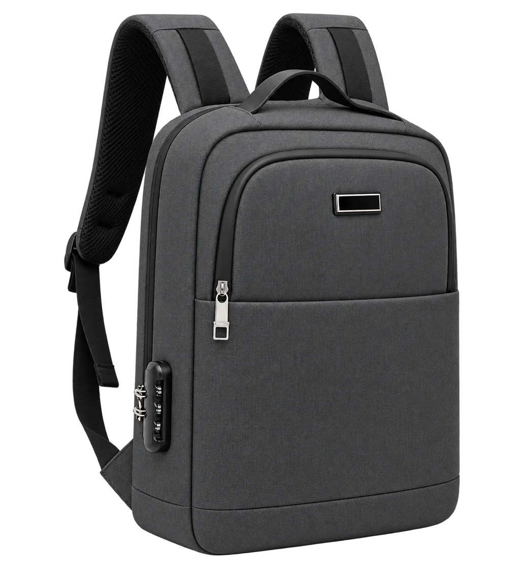 Premium Anti-Theft Laptop Backpack