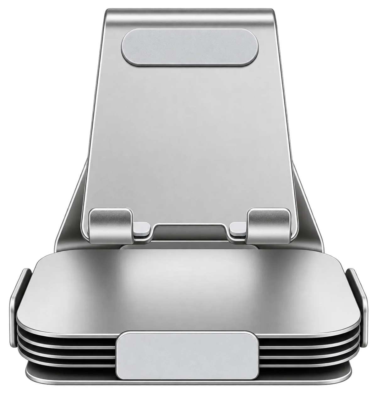 Metal Mobile Stand With Tea Coaster