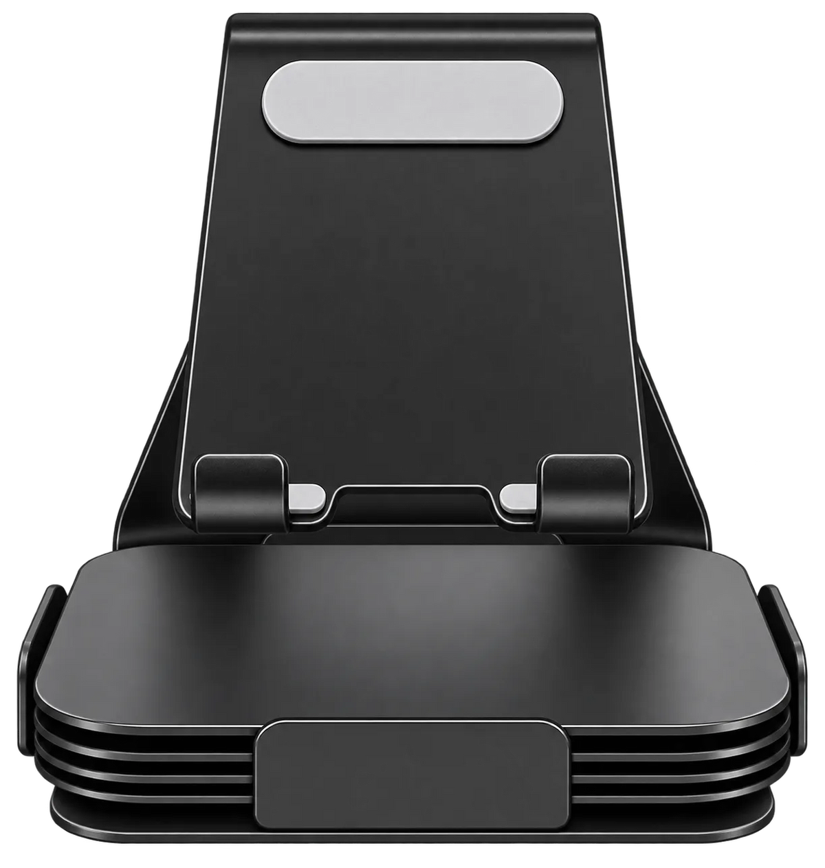 Metal Mobile Stand With Tea Coaster