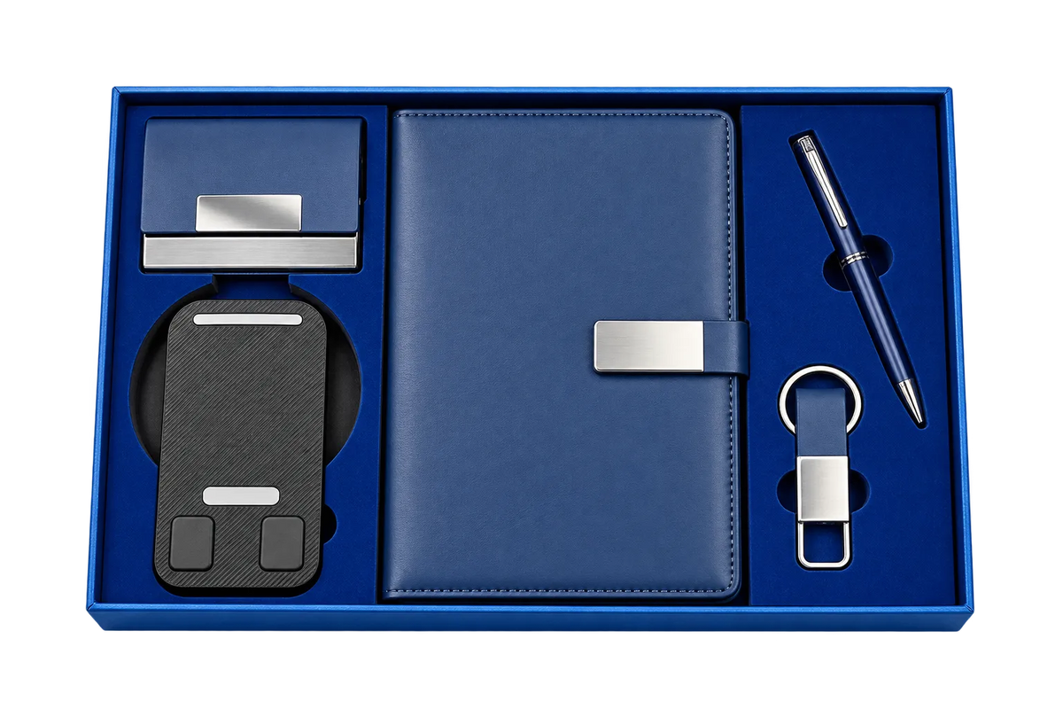 Premium 5-in-1 Executive Corporate Gift Set - H993