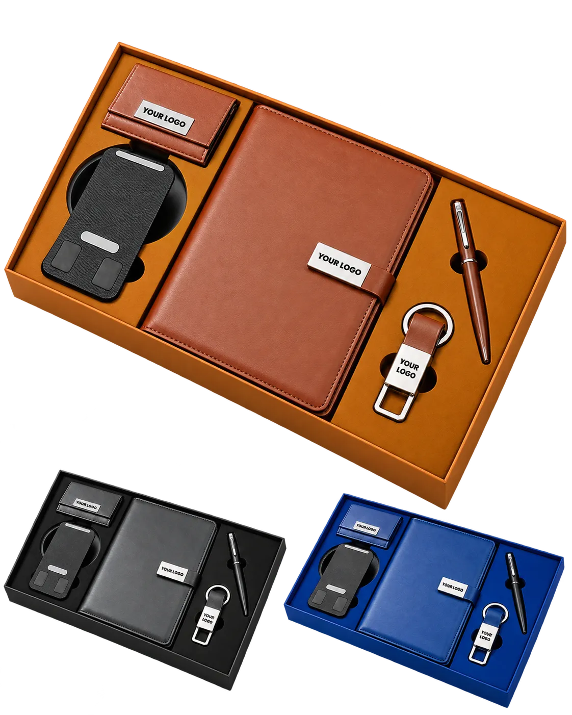 Premium 5-in-1 Executive Corporate Gift Set - H993