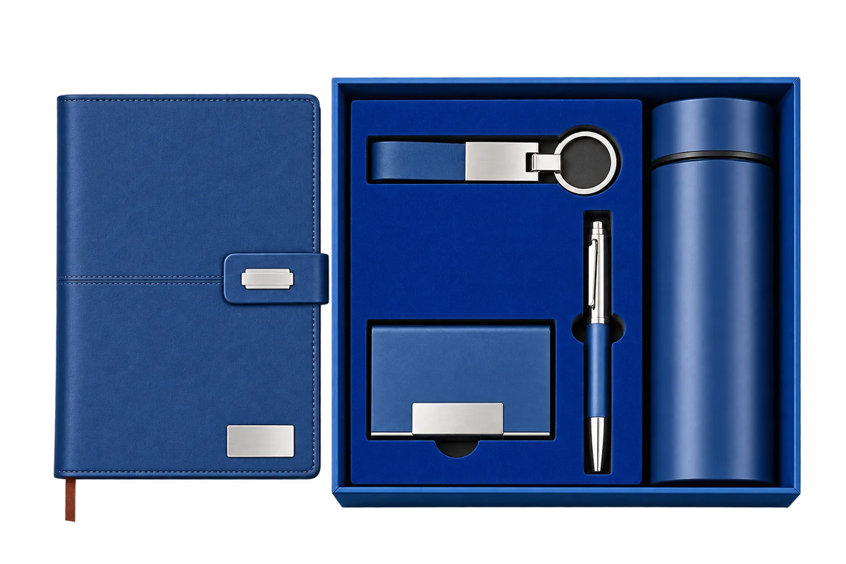 Premium 5-in-1 Executive Gift Set
