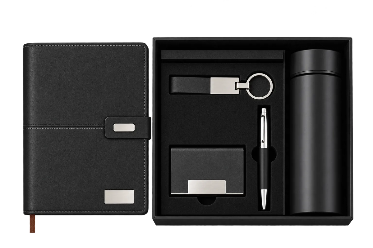 Premium 5-in-1 Executive Gift Set