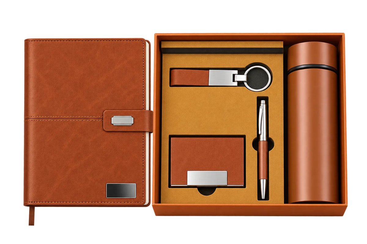 Premium 5-in-1 Executive Gift Set