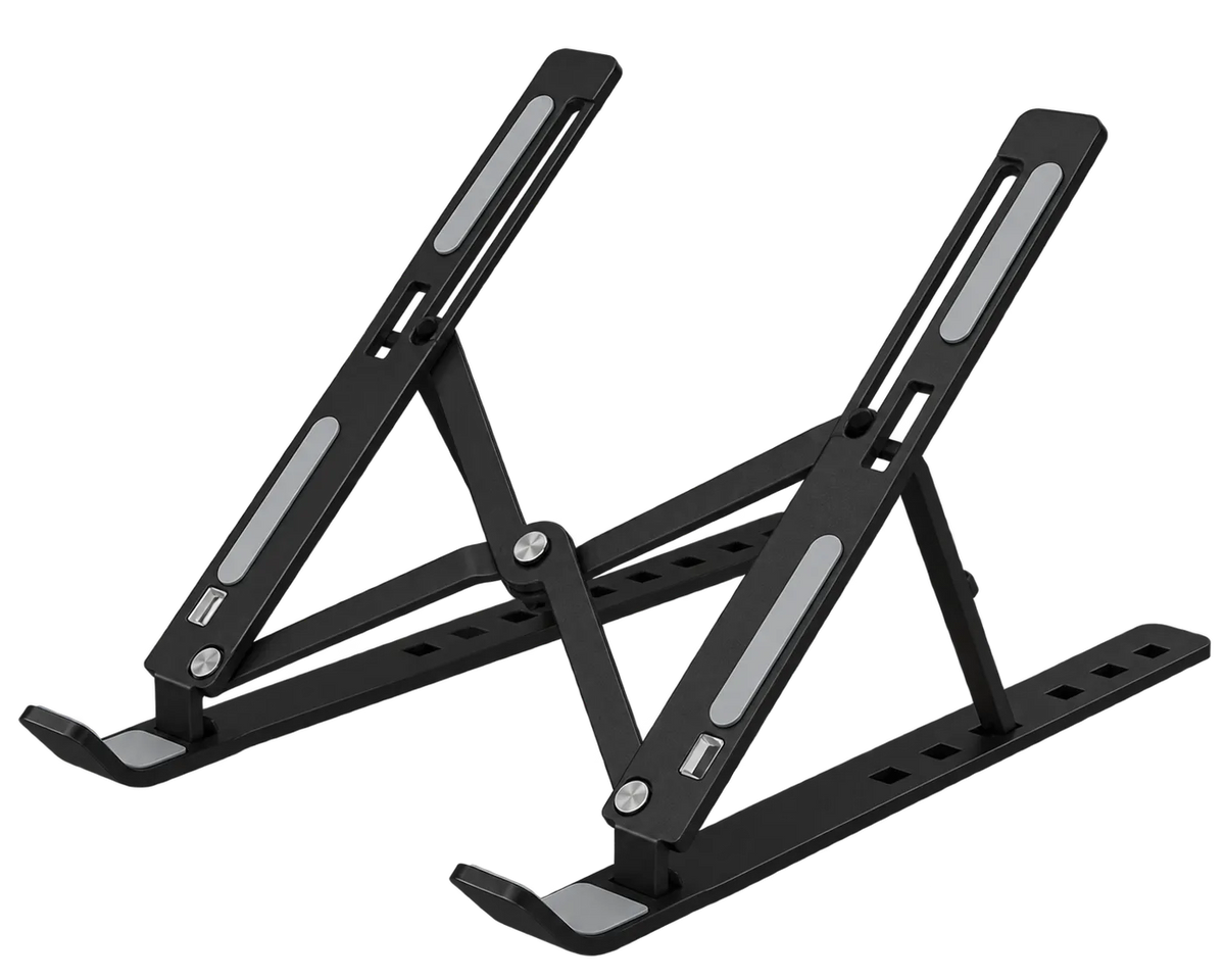 Premium Aluminium Foldable Laptop Stand
