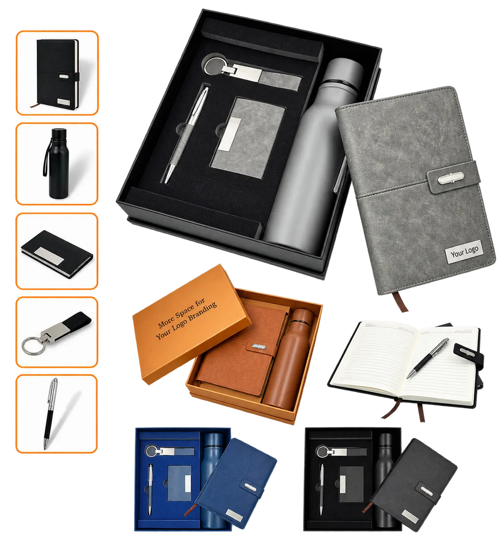 5-in-1 Corporate Gift Set