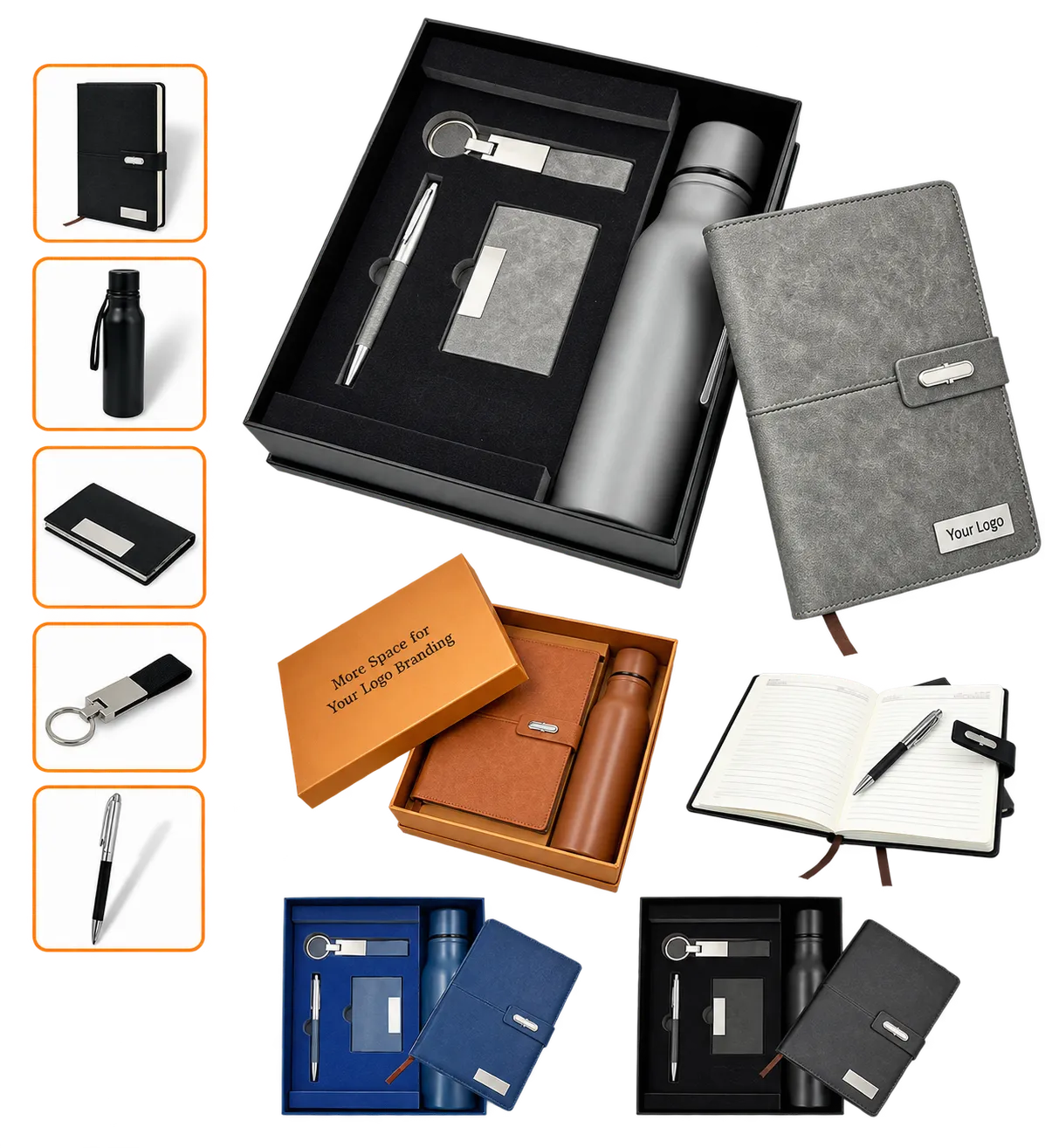 5-in-1 Corporate Gift Set